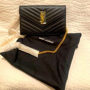 Saint Laurent Shoulder Bag